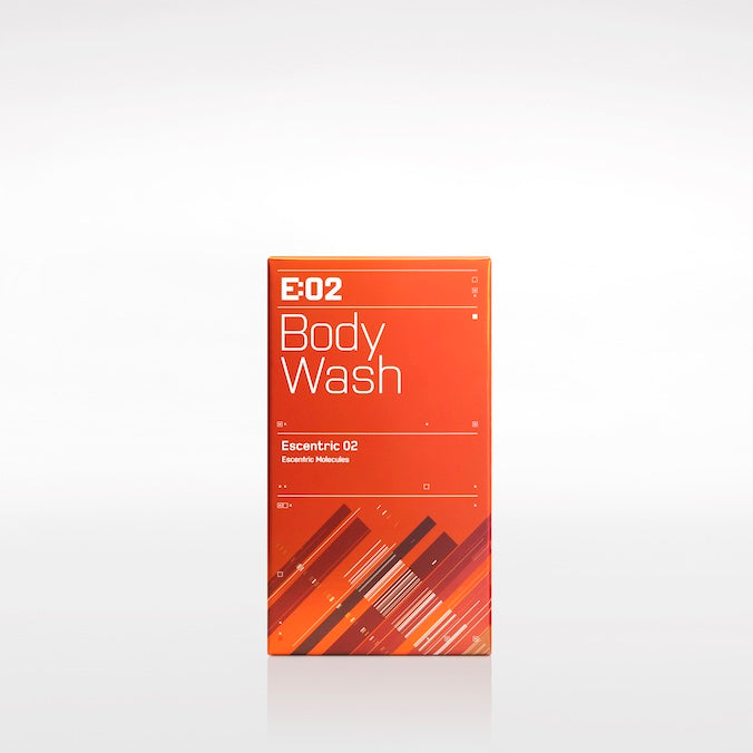 Escentric Molecules Escentric 02 Body Wash