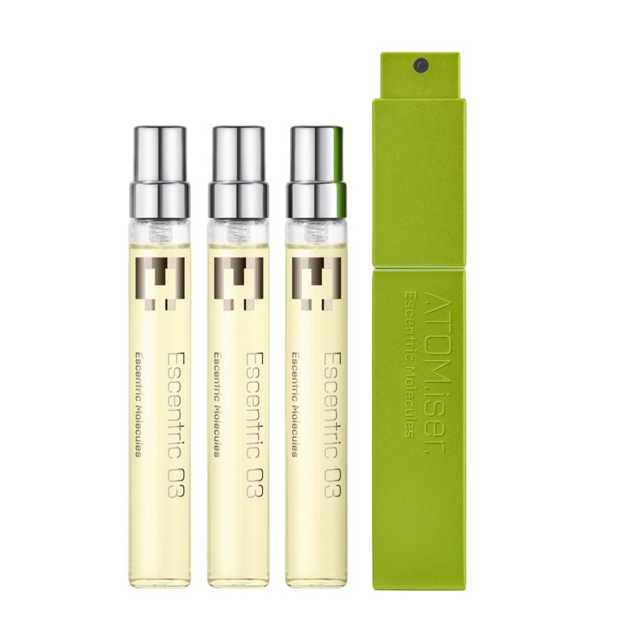 Escentric Molecules - Escentric 03 Atomiser Set