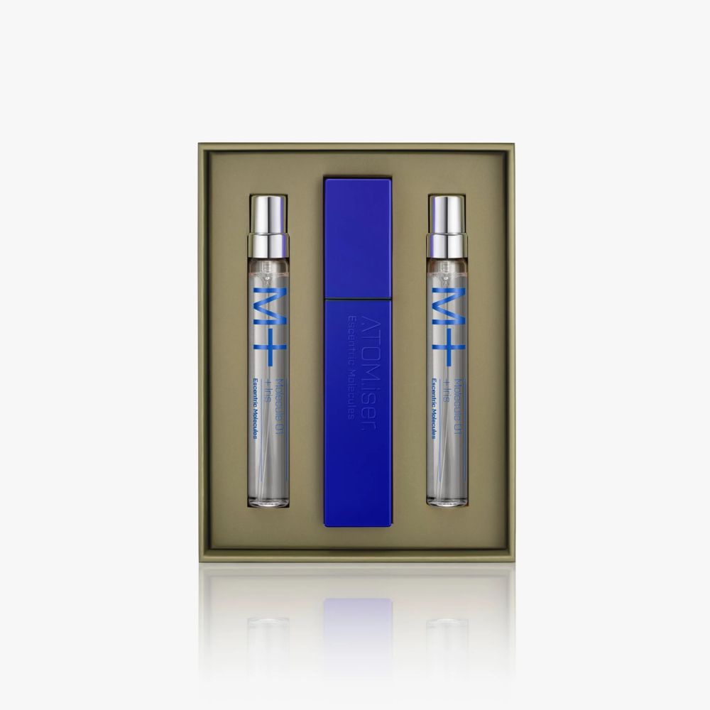 Escentric Molecules - M+ Iris Atomiser Set