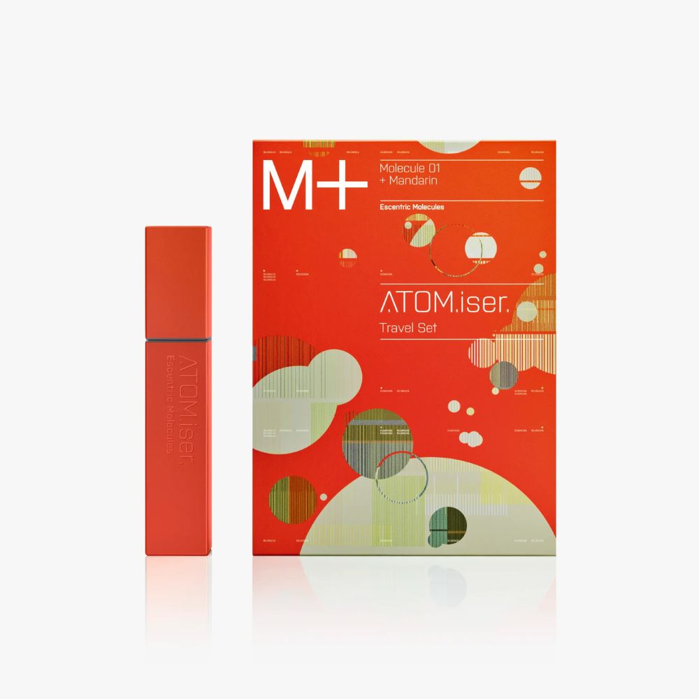 Escentric Molecules - M+ Mandarin Atomiser Set