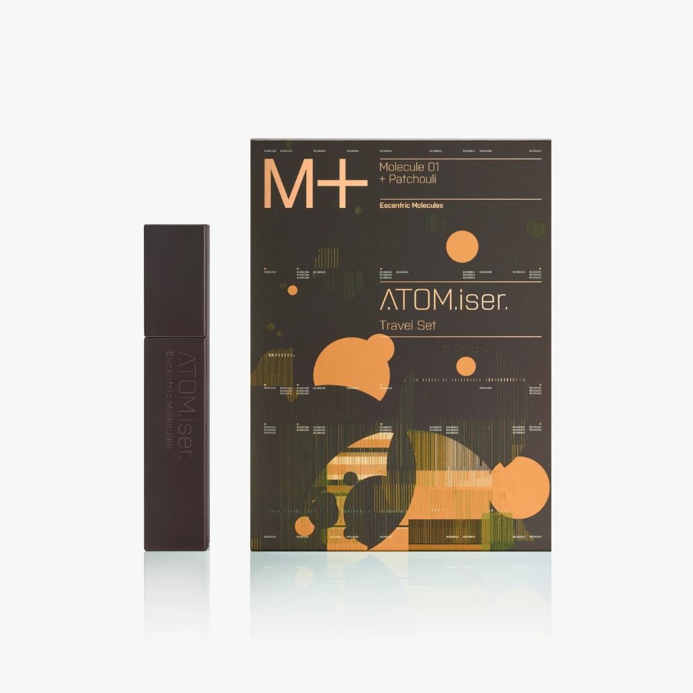 Escentric Molecules - M+ Patchouli Atomiser Set