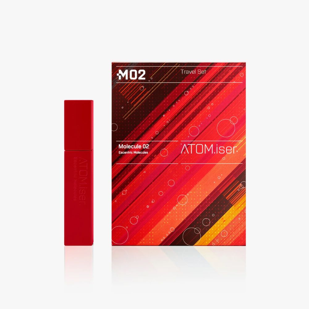 Escentric Molecules - Molecule 02 Atomiser Set