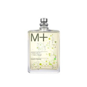 Escentric Molecules Molecule 01 + Clary Sage - 100ml