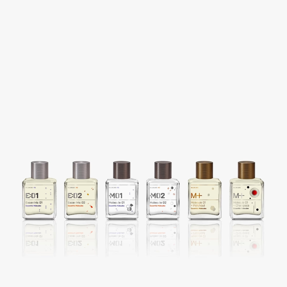 Escentric Molecules The Core Edit Gift Set uk