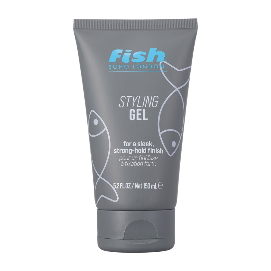 Fish Soho Strong Hold Styling Gel