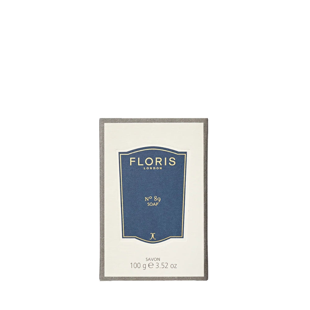Floris No.89 Luxury Single Soap