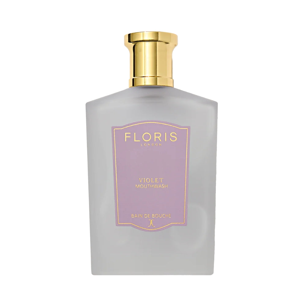 Floris Violet Concentrated Mouthwash