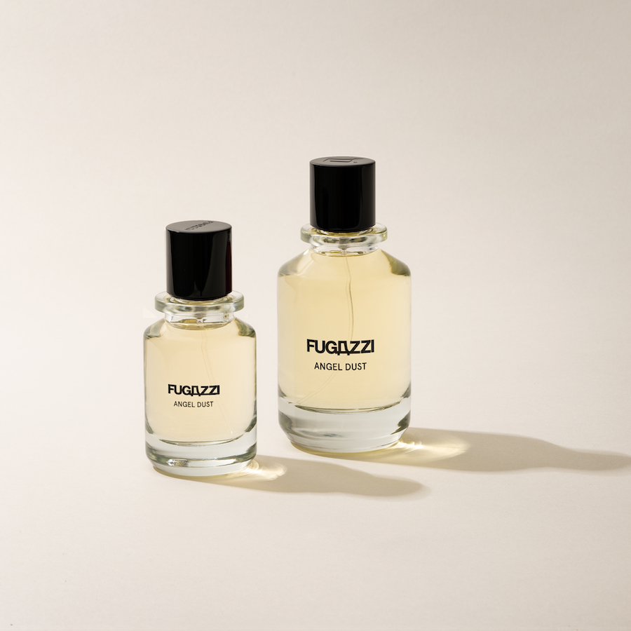 Fugazzi Angel Dust Extrait