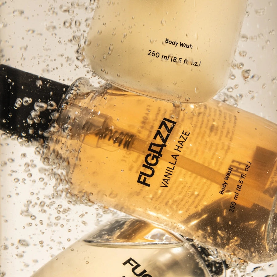Fugazzi Vanilla Haze Body Wash