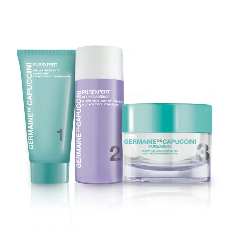 Germaine de Capuccini Pure Expert Normal Skin Programme