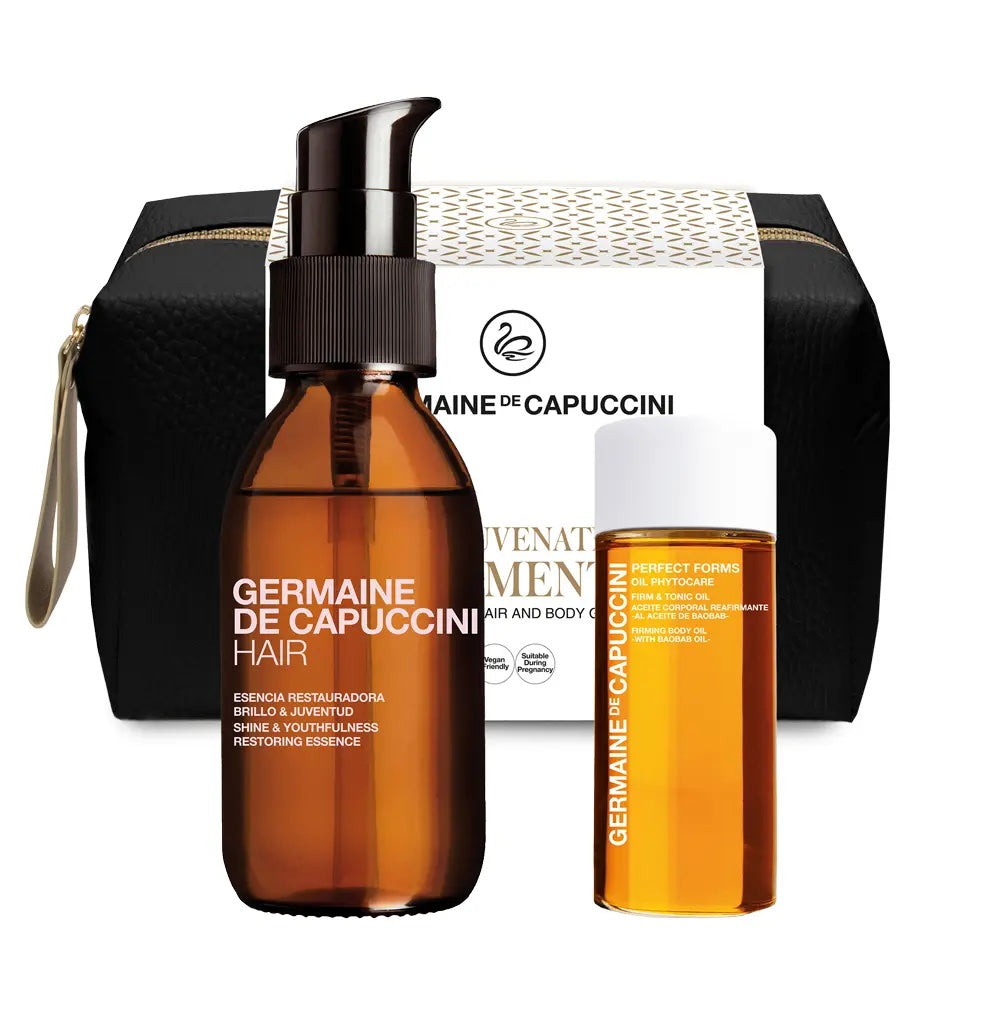 Germaine de Capuccini Rejuvenate Moment - Hair & Body Gift Set