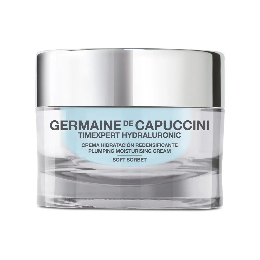 Germaine de Capuccini Timexpert Hydraluronic Plumping Moisturising Gel-Cream Soft