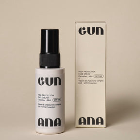 Gun Ana Face Cream SPF 50