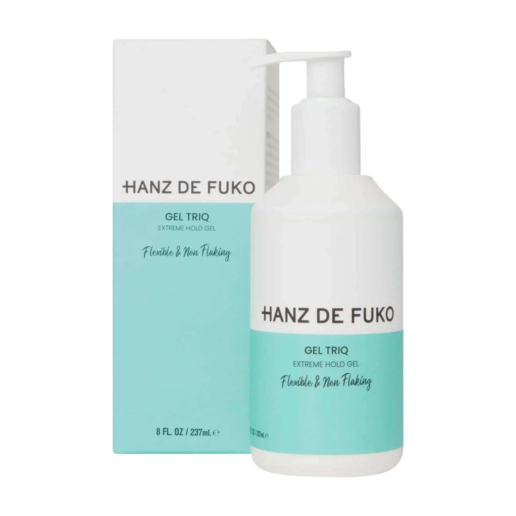 Hanz de Fuko Gel Triq