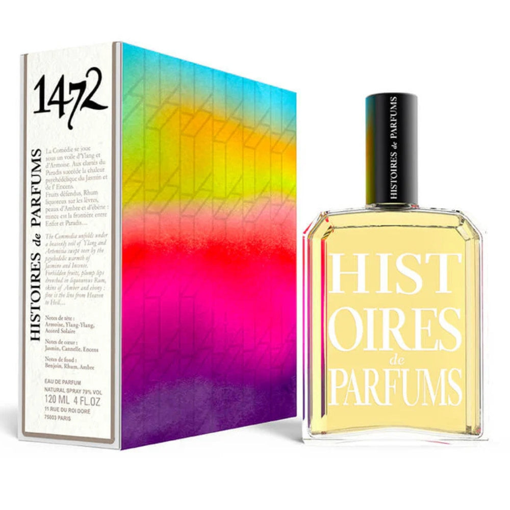Histoires de Parfums 1472 Eau de Parfum 120ml