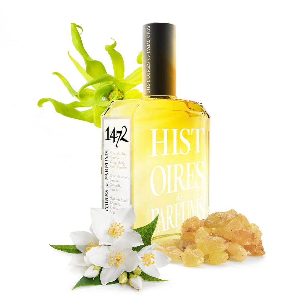 Histoires de Parfums 1472 Eau de Parfum UK