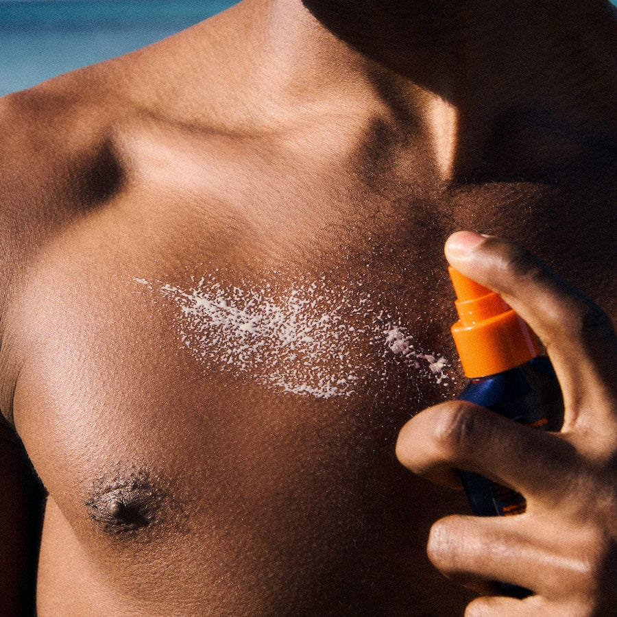 Horace Face and Body Sunscreen SPF50