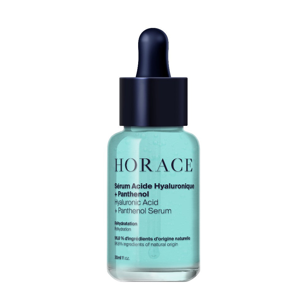 Horace Hyaluronic Acid + Panthenol Serum