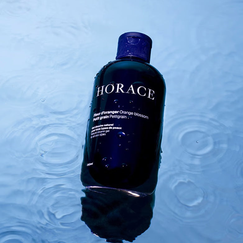 Horace Orange Blossom & Petitgrain Shower Gel