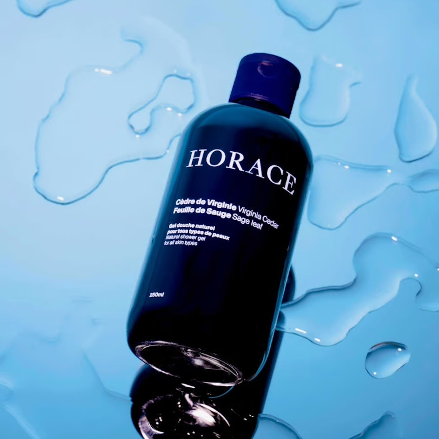 Horace Virginia Cedar & Sage Leaf Shower Gel