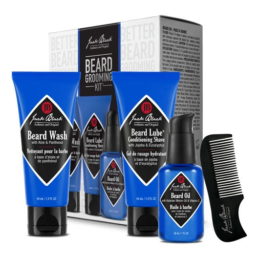 Jack Black Beard Grooming Kit