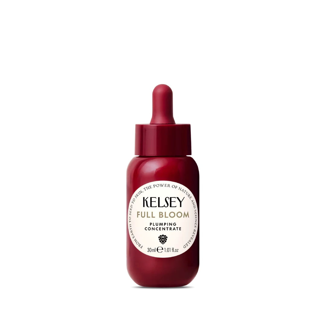 Kelsey Full Bloom Plumping Concentrate