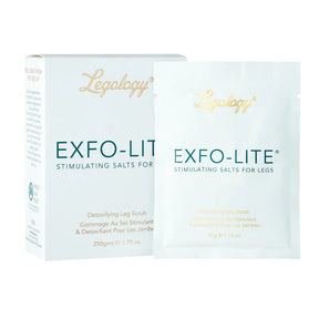 Legology Exfo-Lite Stimulating Salts for Legs