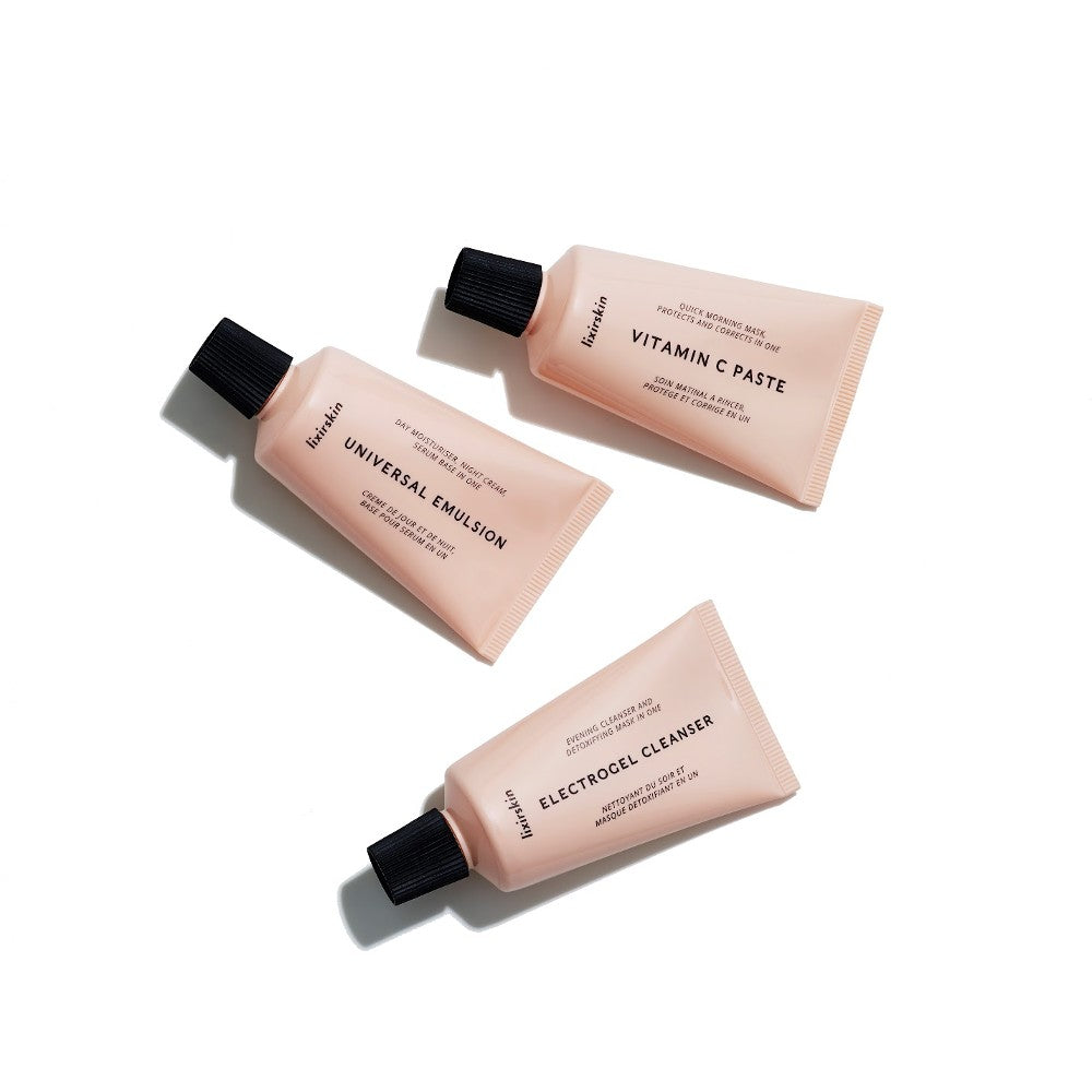 Lixirskin The Good Skin Trio Mini Set