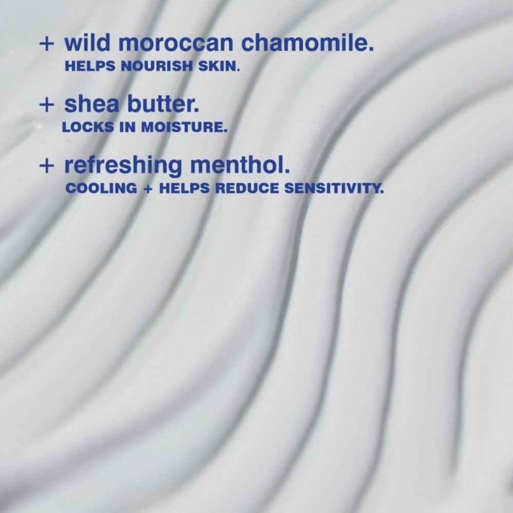 Malin + Goetz Chamomile Shave Cream