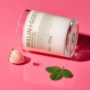 Malin + Goetz Strawberry Candle