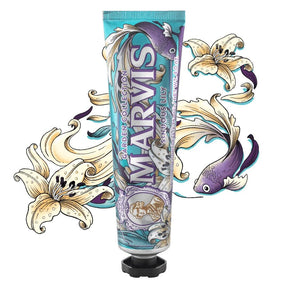 Marvis Sinuous Lily Toothpaste