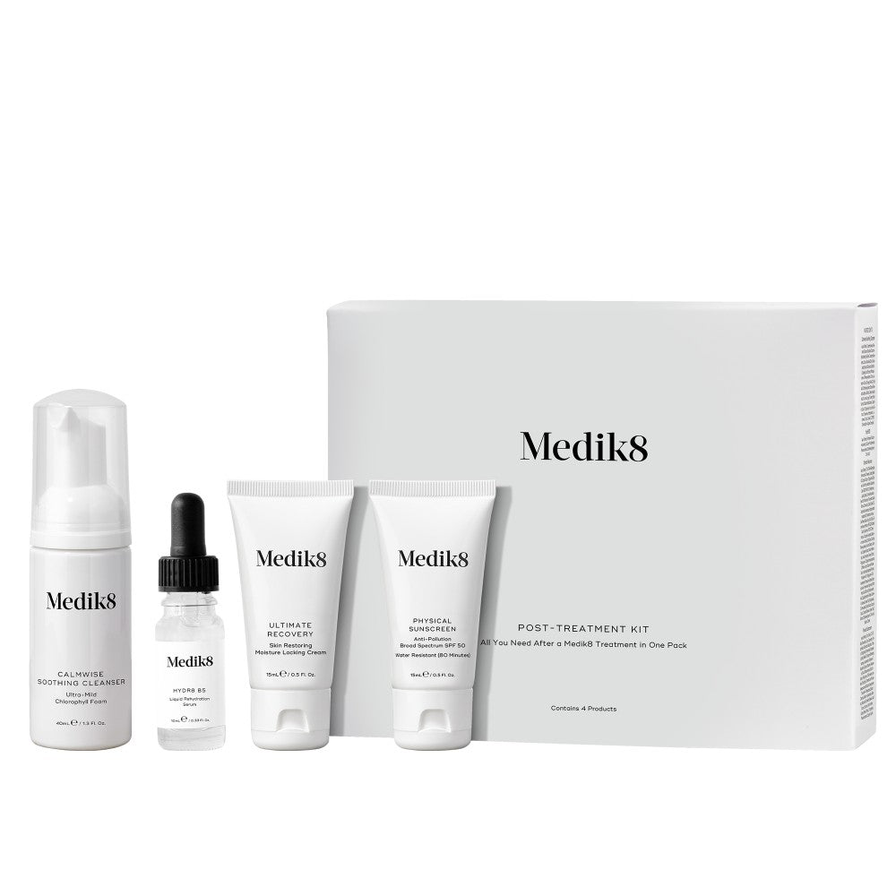 Medik8 Post Treatment Kit