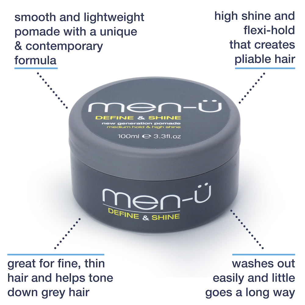 Men-U Define & Shine