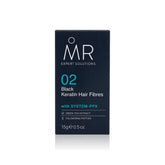 Mr Expert Solutions Black Keratin Hair Fibres