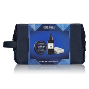 Murdock London Gentleman Shave Set