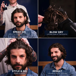 Murdock London Sea Salt Home + Away Gift Set