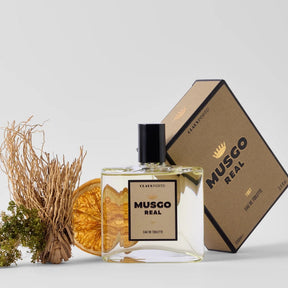 Musgo Real 1887 Eau de Toilette
