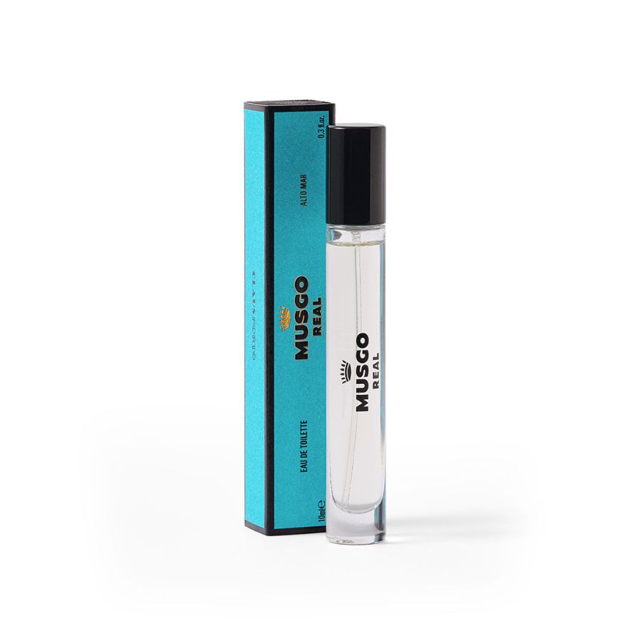 Musgo Real Alto Mar Eau de Toilette 10ml Travel Size