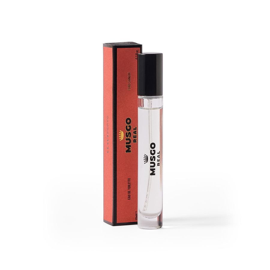 Musgo Real Puro Sangue Eau de Toilette 10ml Travel Size