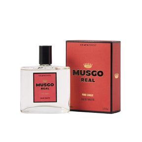 Musgo Real Puro Sangue Eau de Toilette