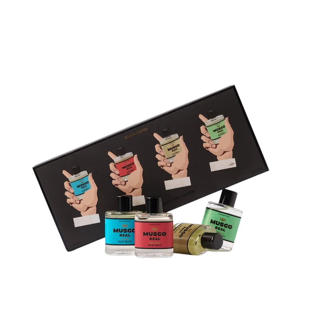 Musgo Real Scent Collection