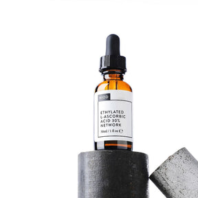 NIOD Ethylated L-Ascorbic Acid 30% Network Night Serum | 30ml