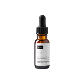 NIOD Fractionated Eye Contour Concentrate