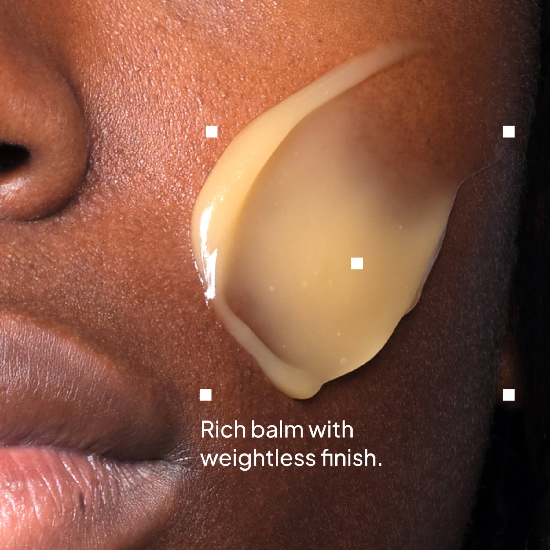 NIOD Hydration Vaccine skin swatch