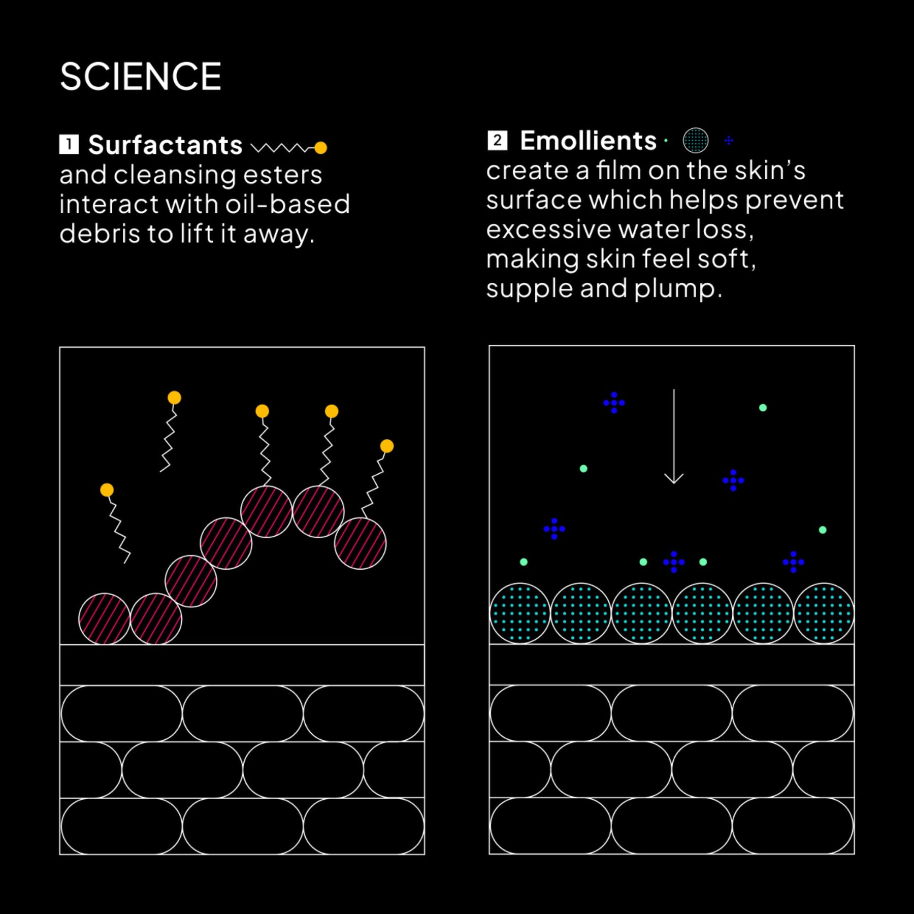 NIOD Hydro-Ester Cleaning System (HECS) - how it works