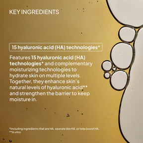 NIOD Multi Molecular Hyaluronic Complex MMHC2 - ingredients