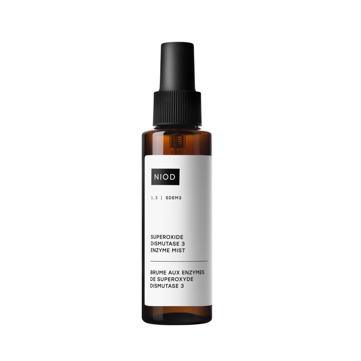 Niod Superoxide Dismutase 3 Enzyme Mist (SDEM3) 120ml
