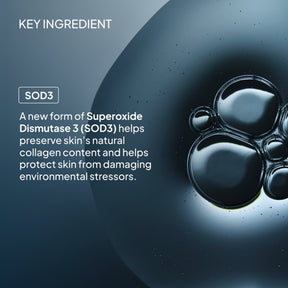 Niod Superoxide Dismutase 3 Enzyme Mist (SDEM3) ingredients