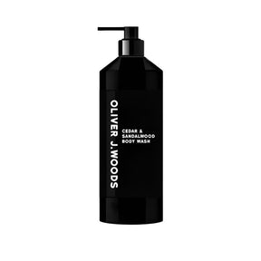 Oliver J. Woods Cedar & Sandalwood Body Wash