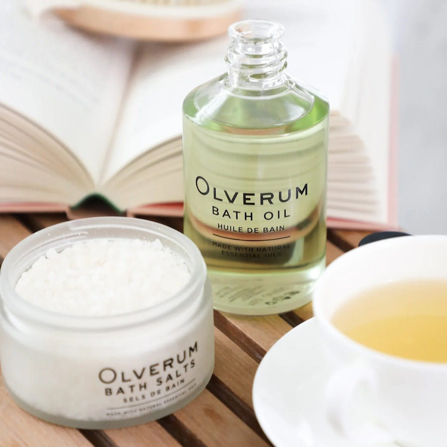 Olverum Original Bath Oil